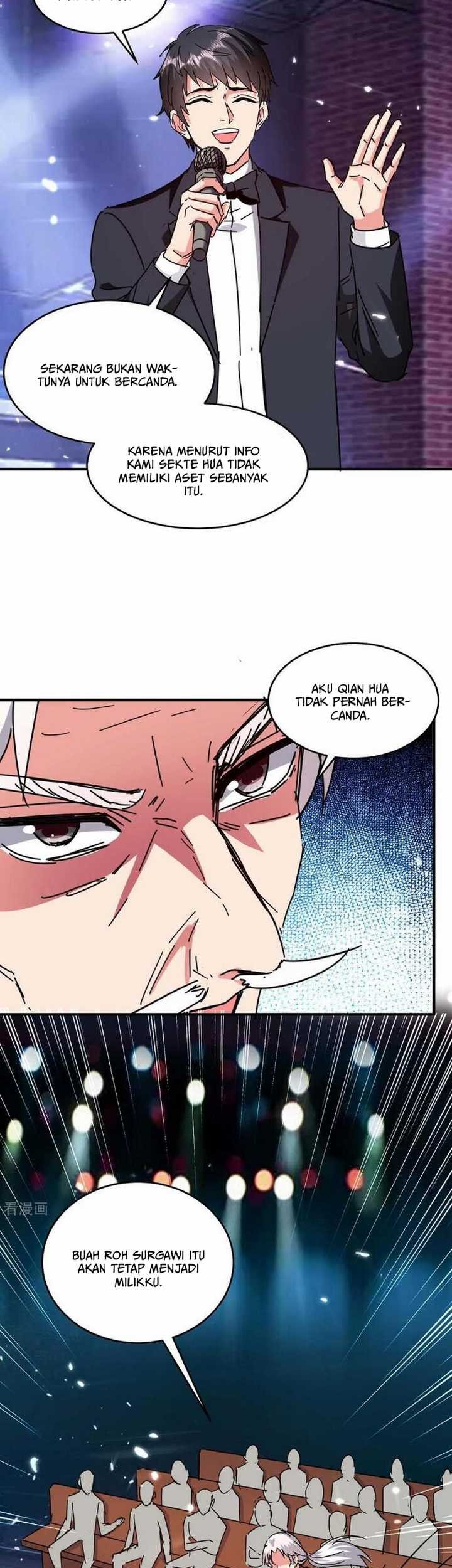 Rebirth Abandoned Less Return Chapter 249 Gambar 20