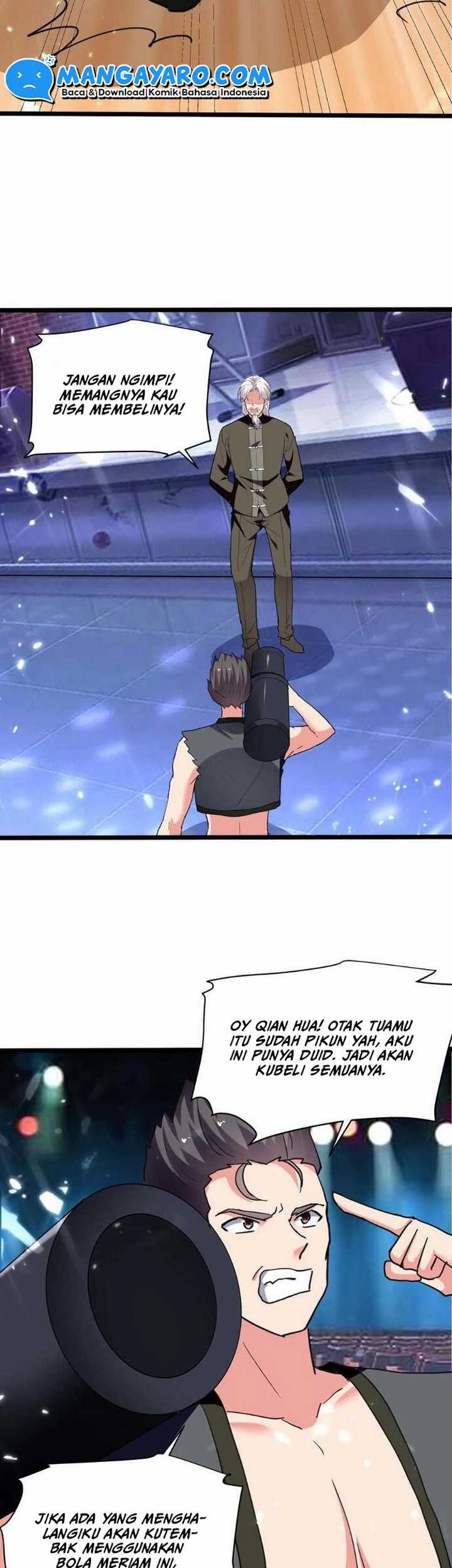 Rebirth Abandoned Less Return Chapter 249 Gambar 24