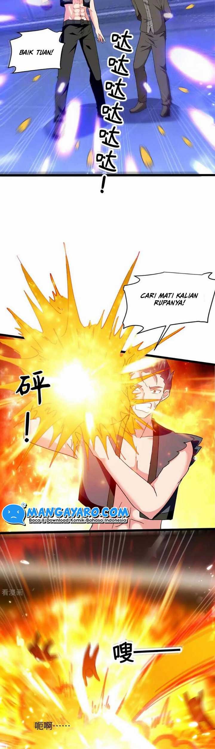 Rebirth Abandoned Less Return Chapter 249 Gambar 28