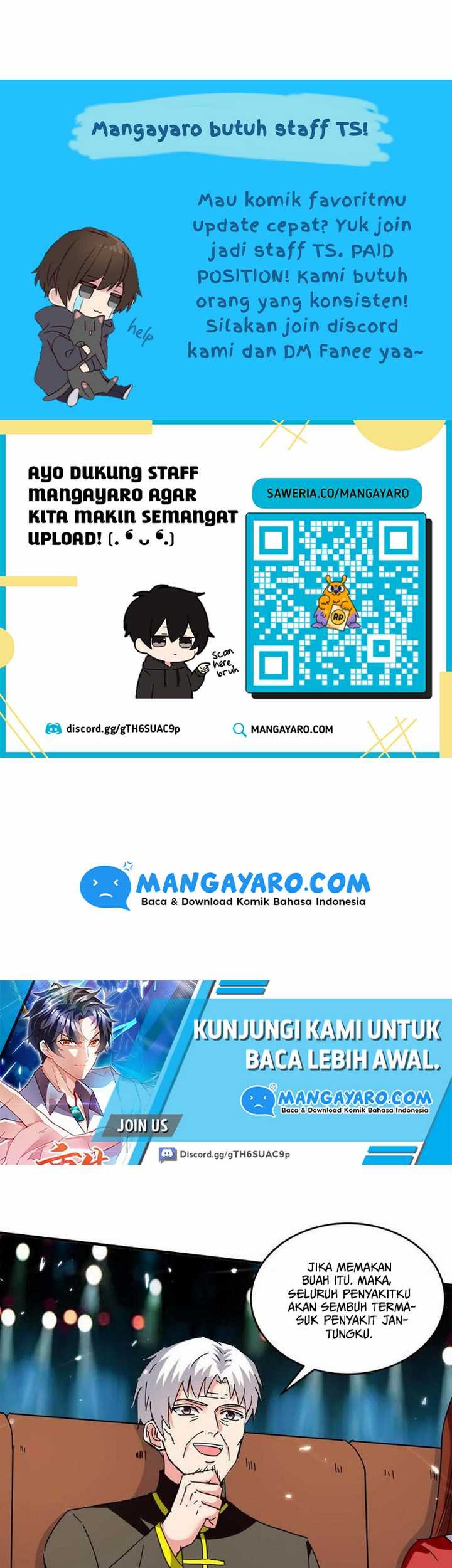 Manhua Rebirth Abandoned Less Return Chapter 249 gambar nomor 2