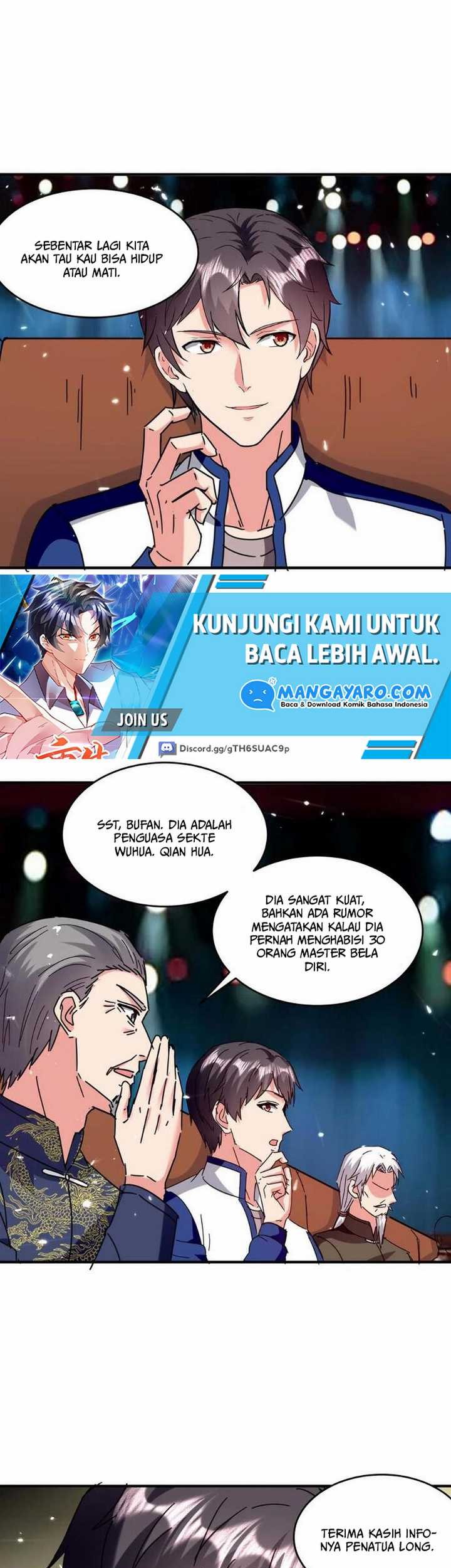 Rebirth Abandoned Less Return Chapter 249 Gambar 12