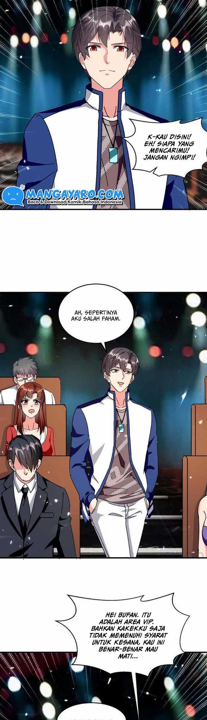 Rebirth Abandoned Less Return Chapter 249 Gambar 6