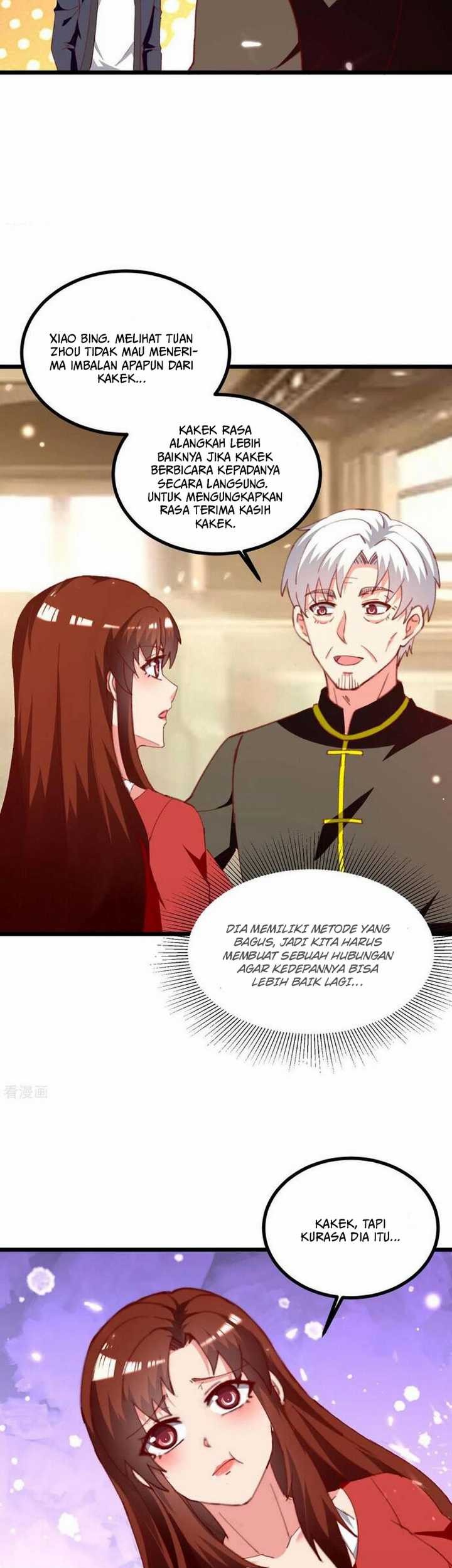 Rebirth Abandoned Less Return Chapter 248 Gambar 4