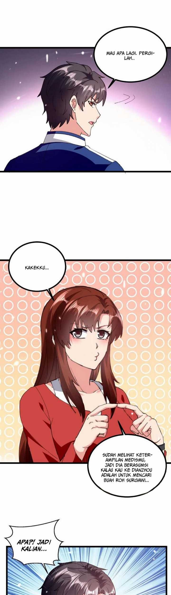 Rebirth Abandoned Less Return Chapter 248 Gambar 20