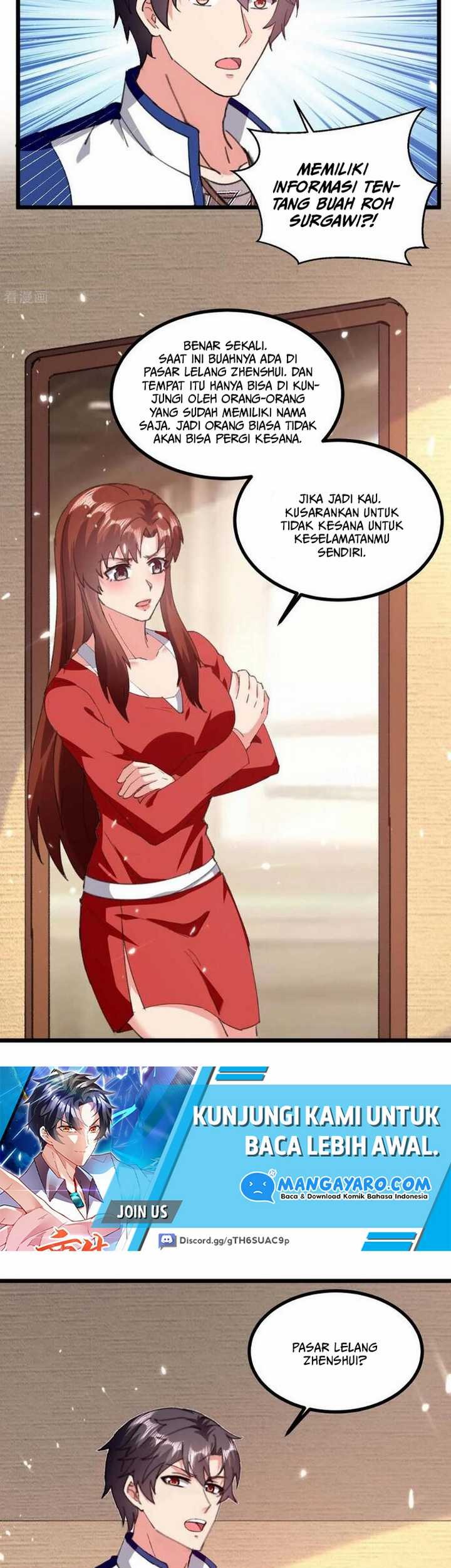 Rebirth Abandoned Less Return Chapter 248 Gambar 22