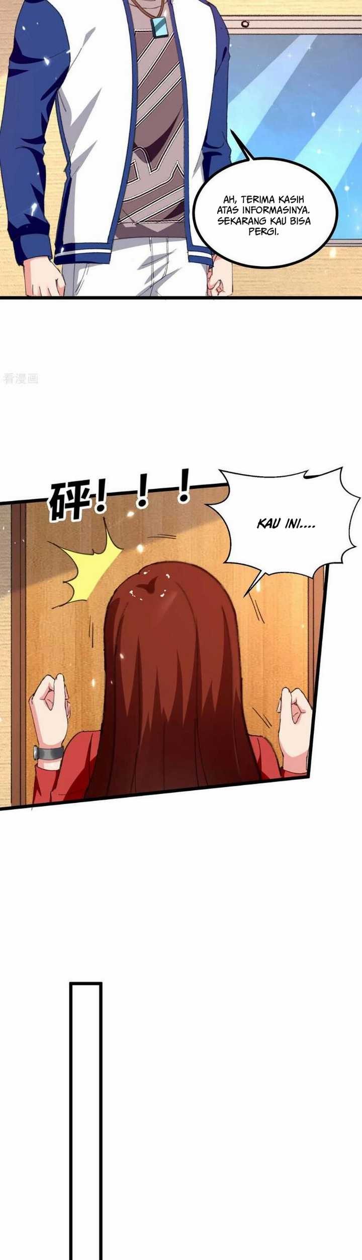 Rebirth Abandoned Less Return Chapter 248 Gambar 24