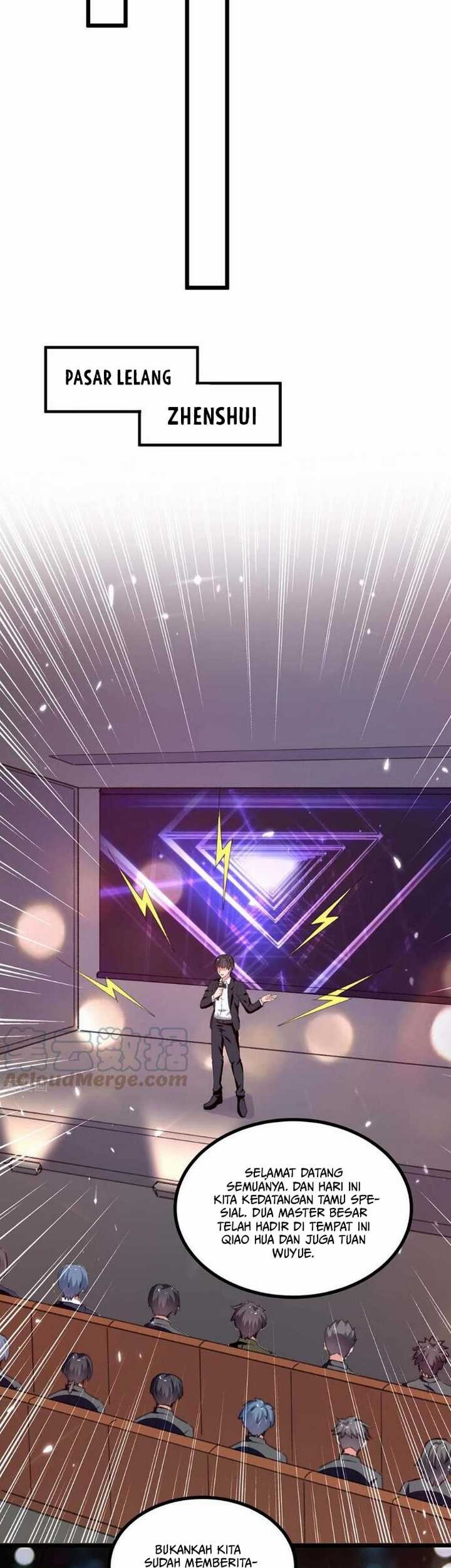 Rebirth Abandoned Less Return Chapter 248 Gambar 26