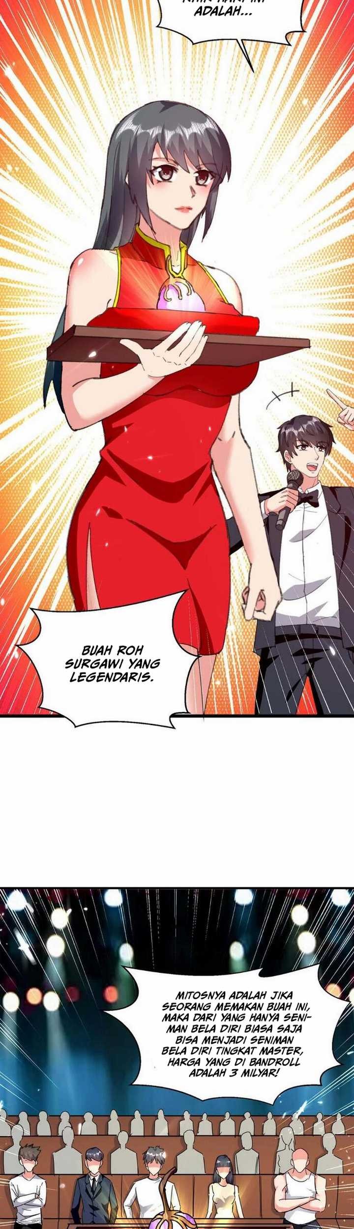 Rebirth Abandoned Less Return Chapter 248 Gambar 30