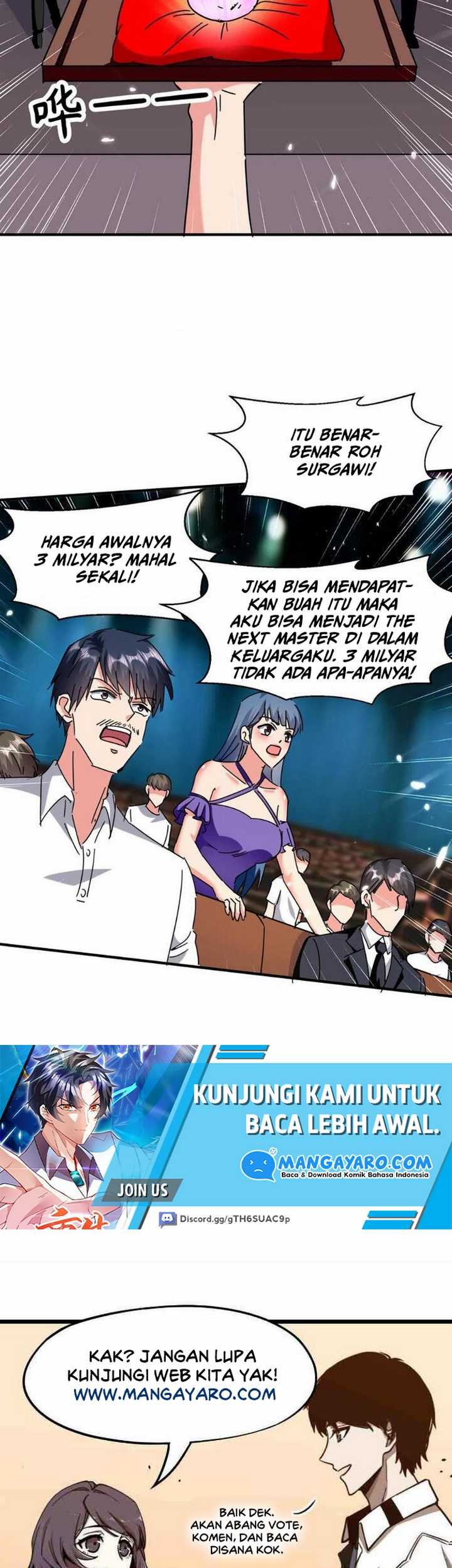 Rebirth Abandoned Less Return Chapter 248 Gambar 32