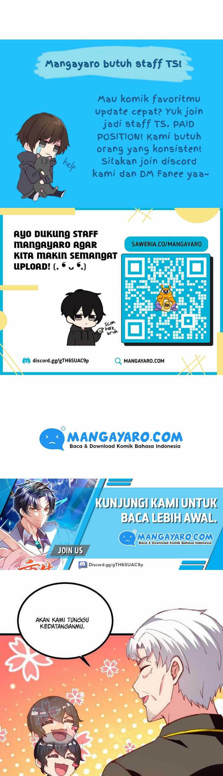 Manhua Rebirth Abandoned Less Return Chapter 248 gambar nomor 2