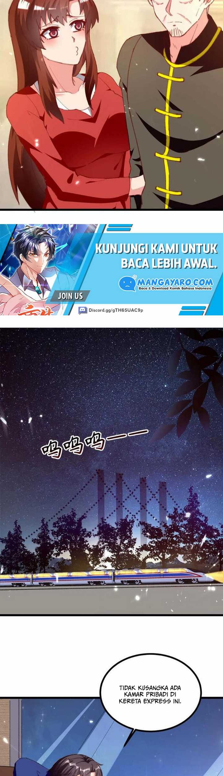 Rebirth Abandoned Less Return Chapter 248 Gambar 8