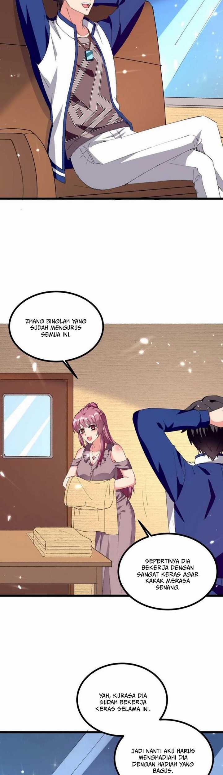 Rebirth Abandoned Less Return Chapter 248 Gambar 10