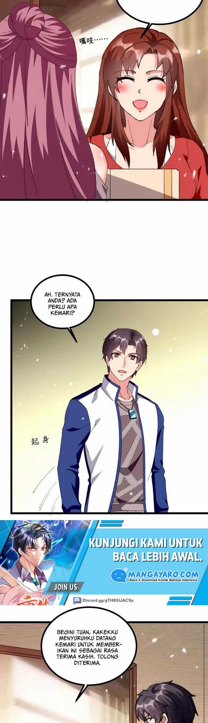 Rebirth Abandoned Less Return Chapter 248 Gambar 14