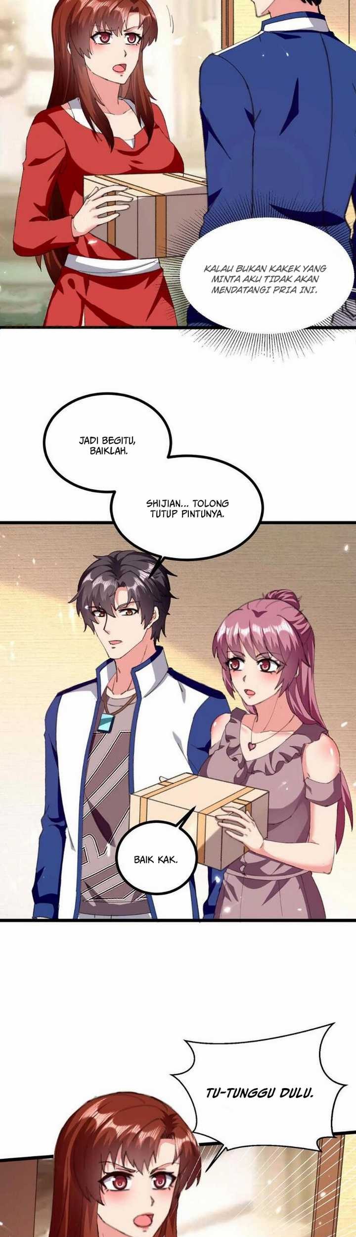 Rebirth Abandoned Less Return Chapter 248 Gambar 16