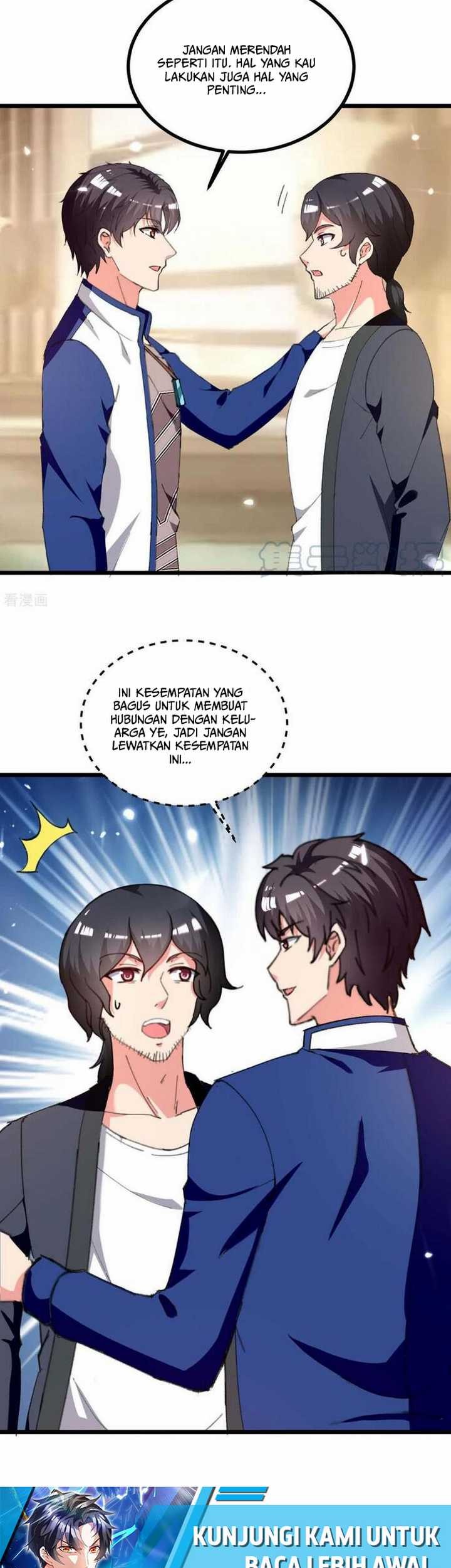 Rebirth Abandoned Less Return Chapter 247 Gambar 22