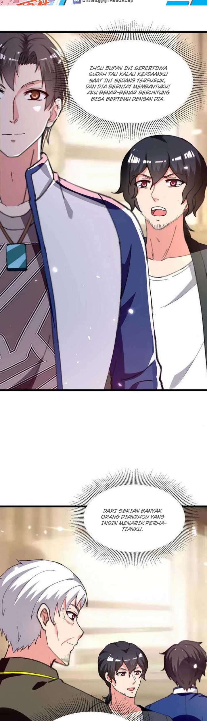 Rebirth Abandoned Less Return Chapter 247 Gambar 24