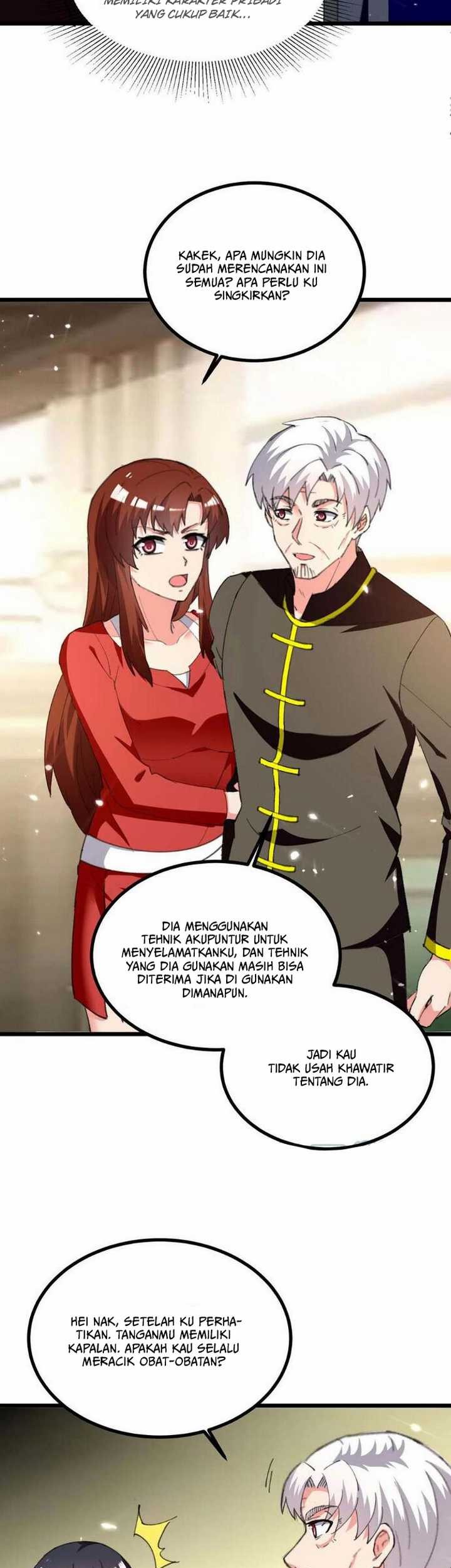 Rebirth Abandoned Less Return Chapter 247 Gambar 26