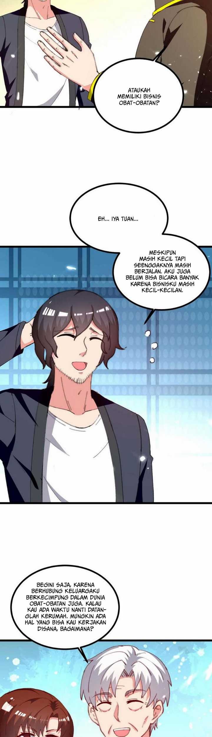 Rebirth Abandoned Less Return Chapter 247 Gambar 28