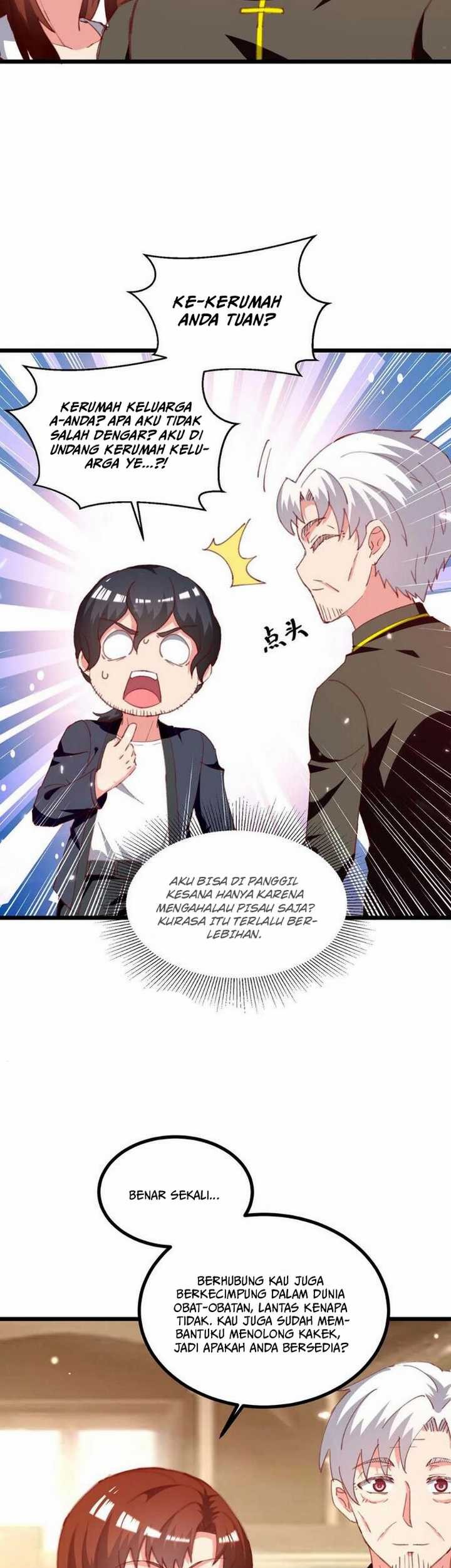 Rebirth Abandoned Less Return Chapter 247 Gambar 30