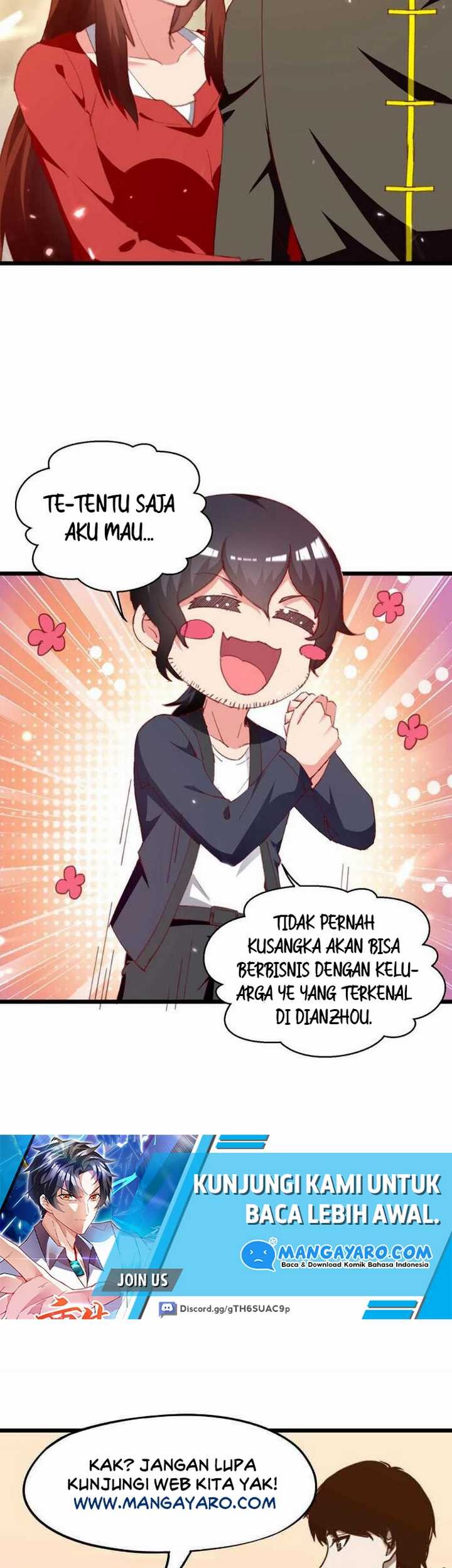 Rebirth Abandoned Less Return Chapter 247 Gambar 32