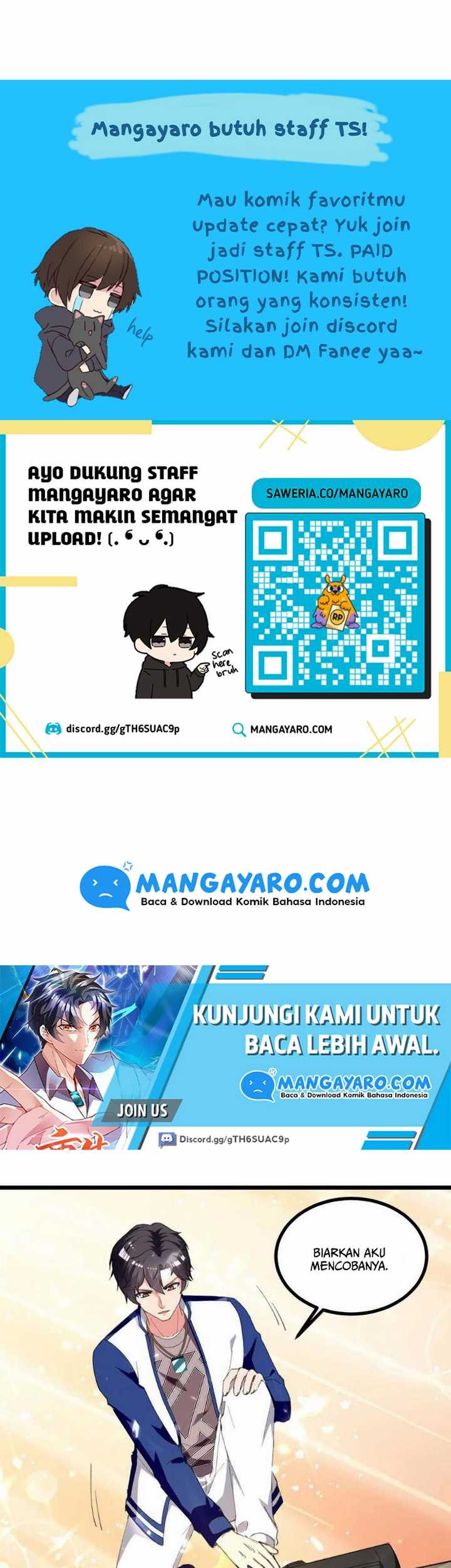 Manhua Rebirth Abandoned Less Return Chapter 247 gambar nomor 2