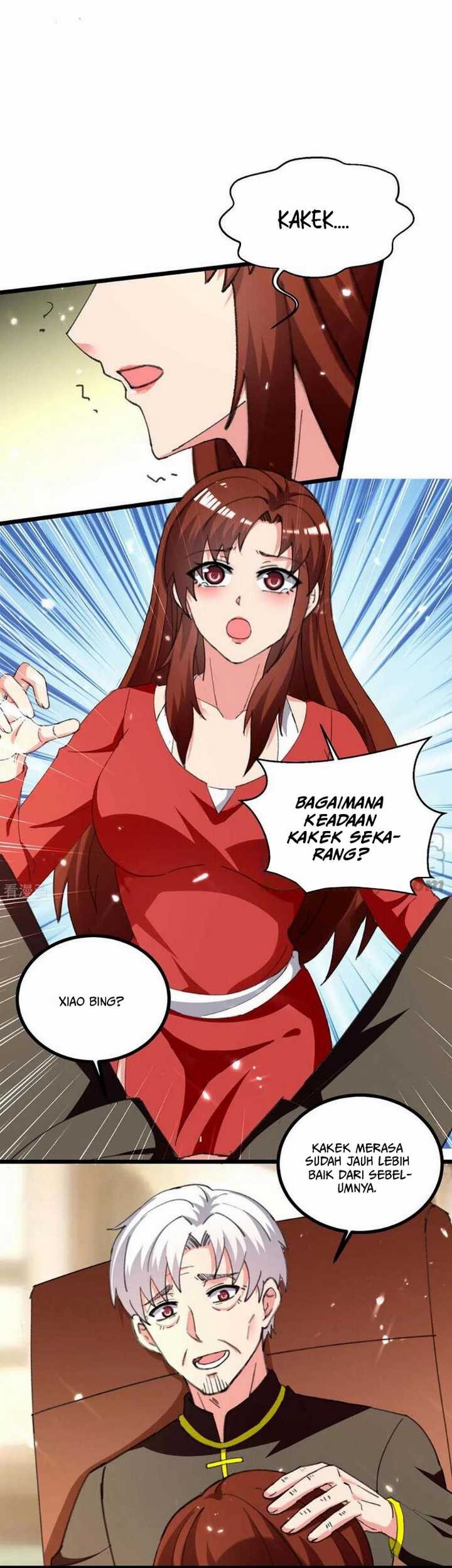 Rebirth Abandoned Less Return Chapter 247 Gambar 12