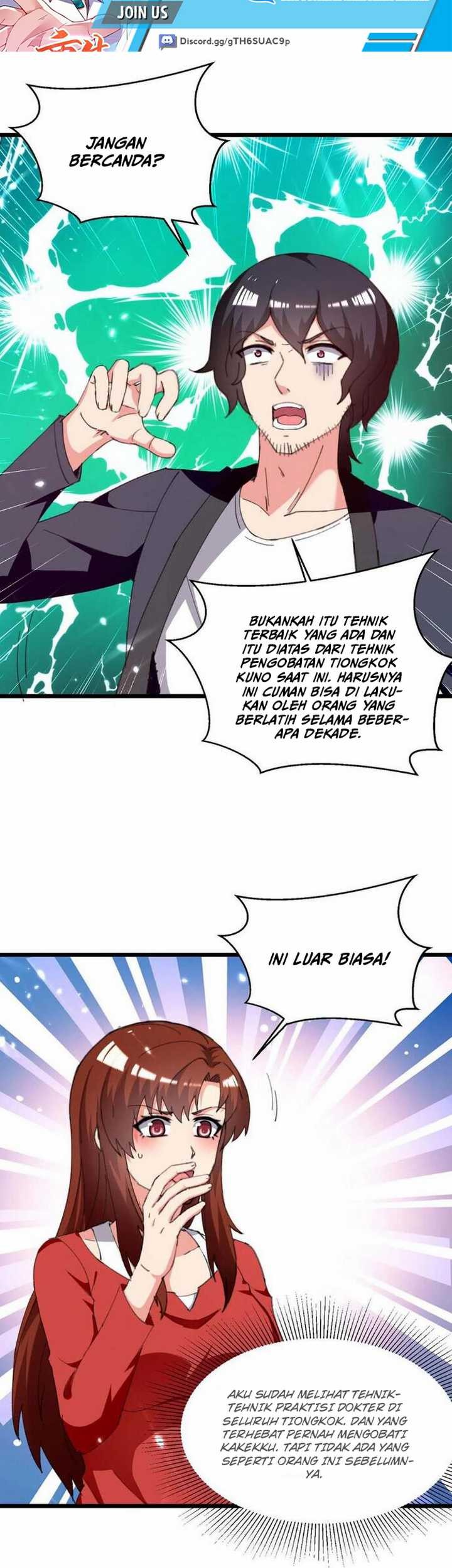 Rebirth Abandoned Less Return Chapter 247 Gambar 8