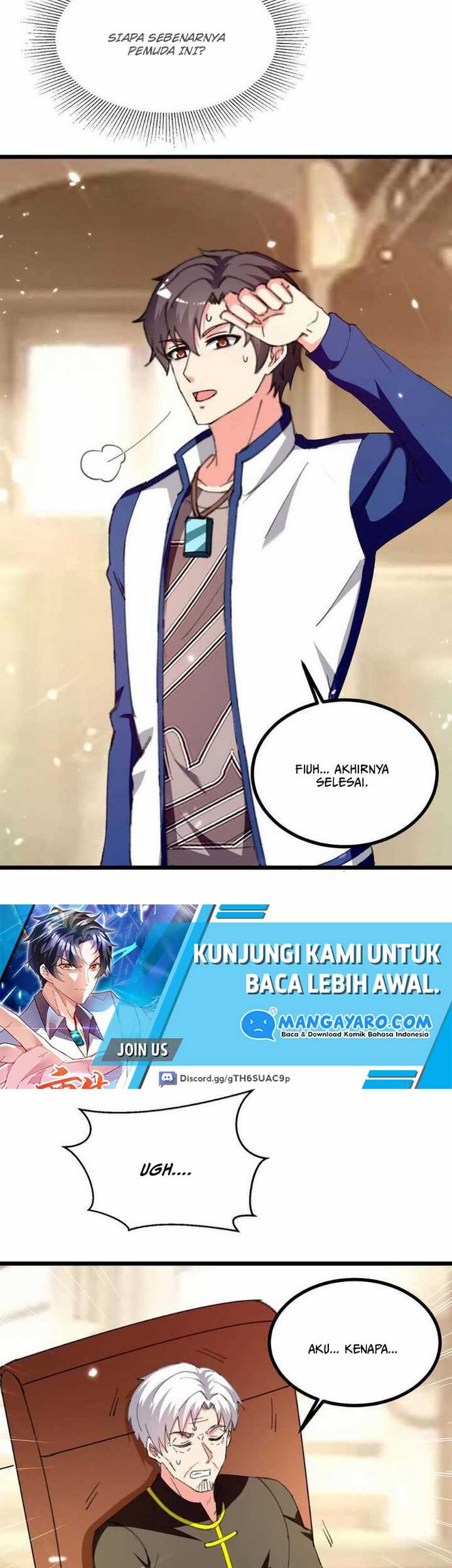 Rebirth Abandoned Less Return Chapter 247 Gambar 10