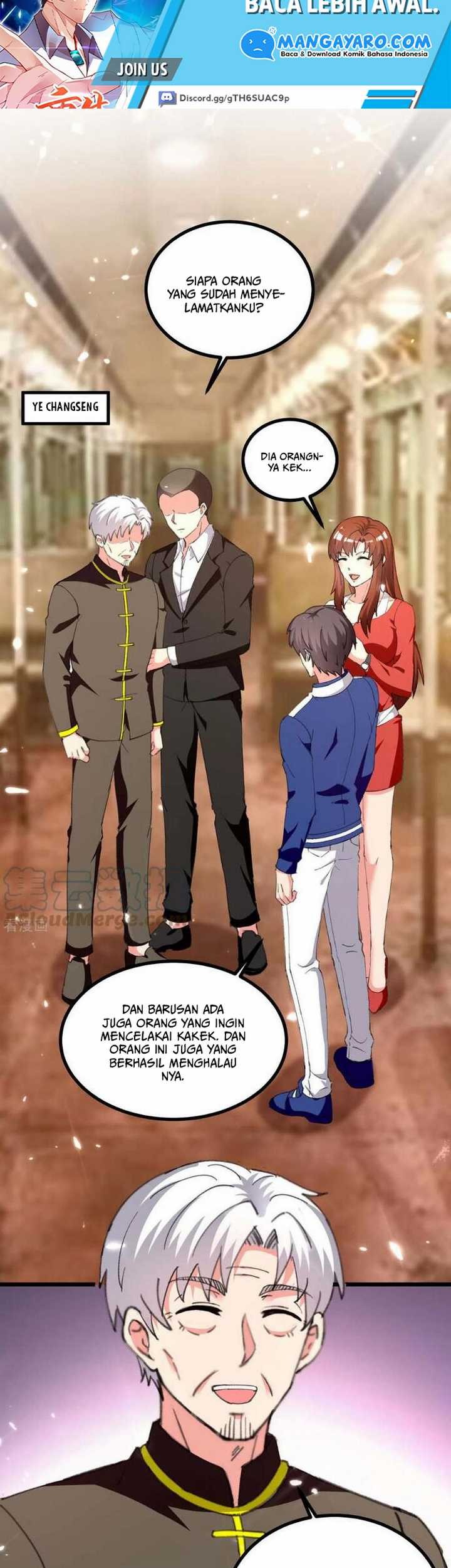 Rebirth Abandoned Less Return Chapter 247 Gambar 14