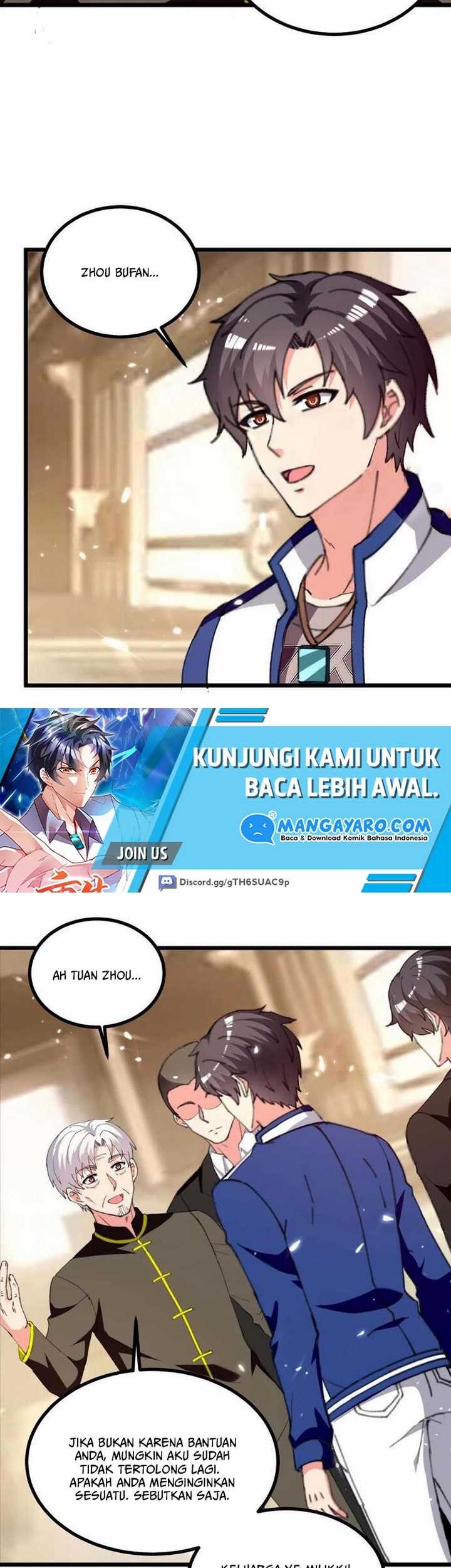 Rebirth Abandoned Less Return Chapter 247 Gambar 16