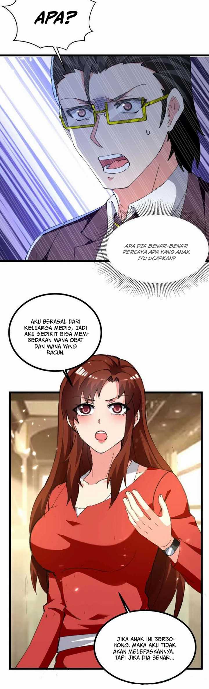Rebirth Abandoned Less Return Chapter 246 Gambar 11