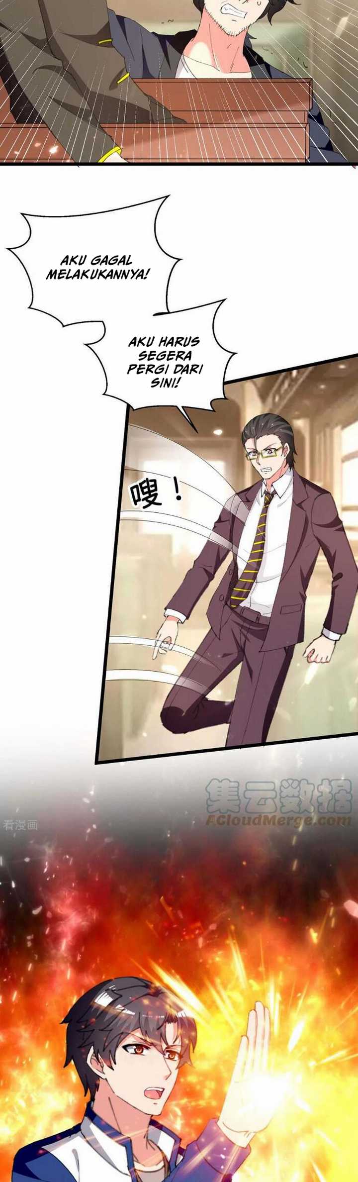 Rebirth Abandoned Less Return Chapter 246 Gambar 14