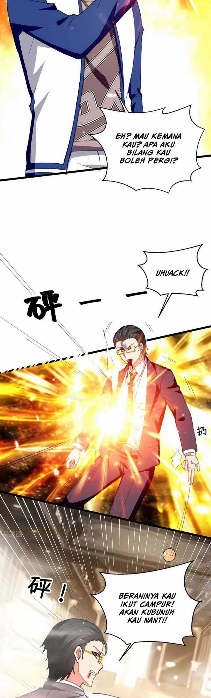 Rebirth Abandoned Less Return Chapter 246 Gambar 15