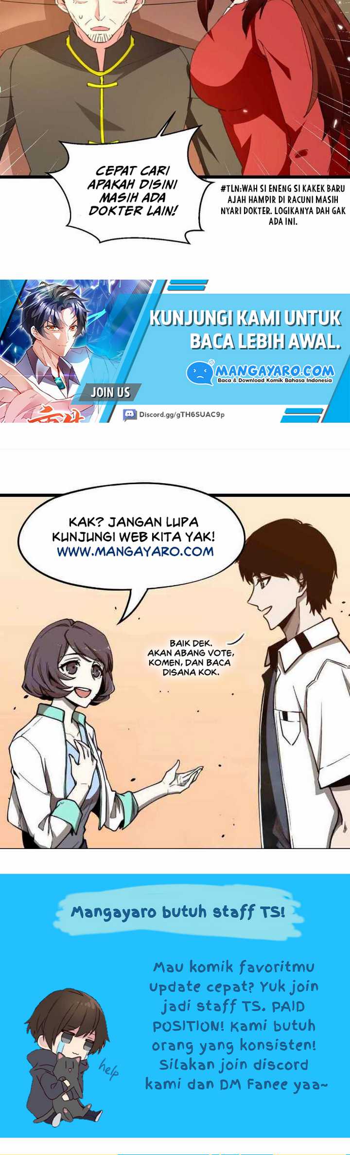 Rebirth Abandoned Less Return Chapter 246 Gambar 17