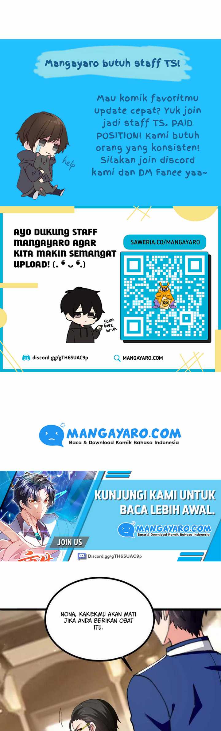 Manhua Rebirth Abandoned Less Return Chapter 246 gambar nomor 2