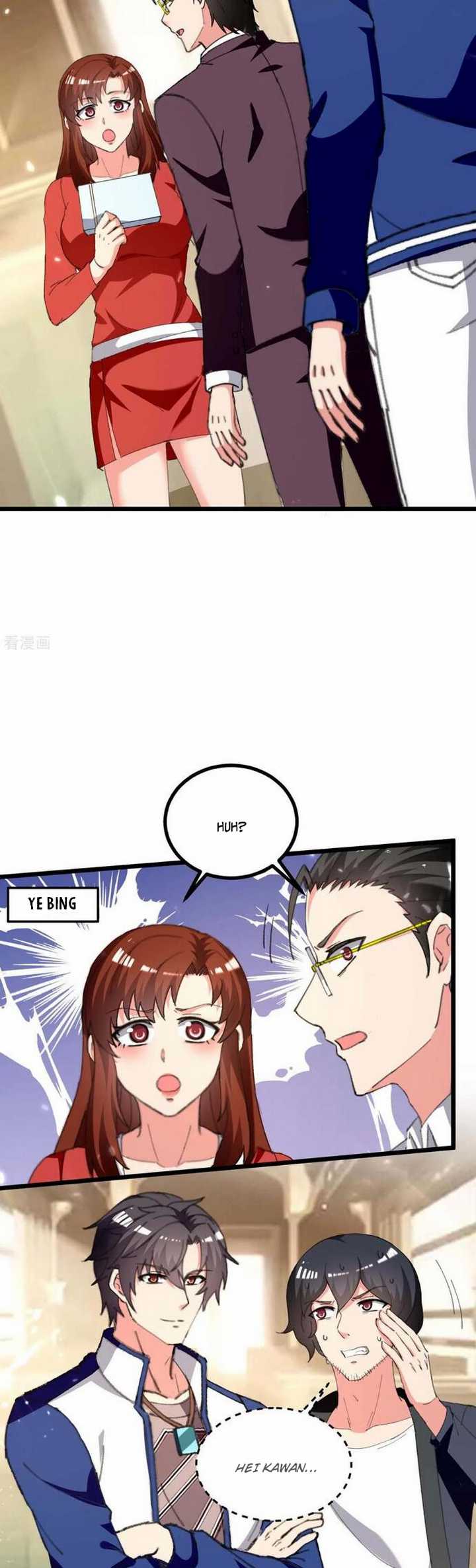 Rebirth Abandoned Less Return Chapter 246 Gambar 3