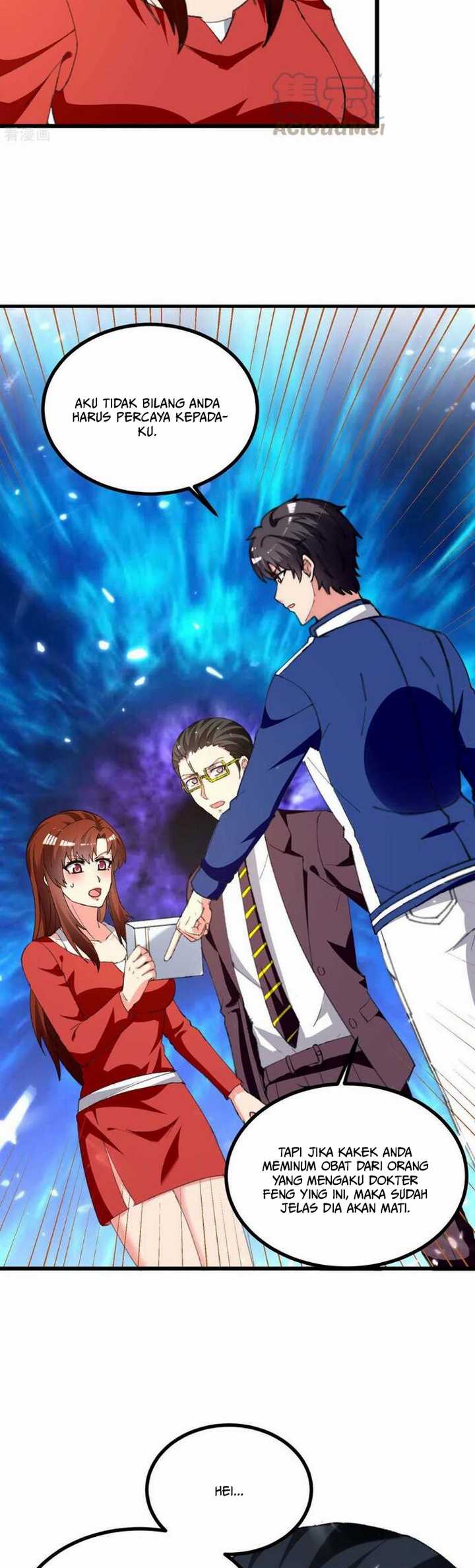 Rebirth Abandoned Less Return Chapter 246 Gambar 5