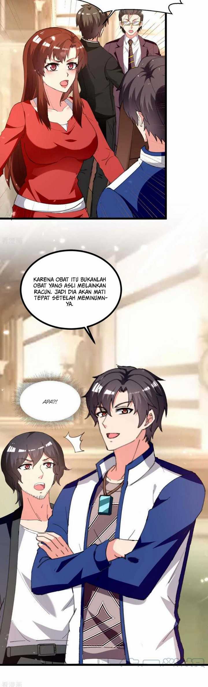 Rebirth Abandoned Less Return Chapter 246 Gambar 8