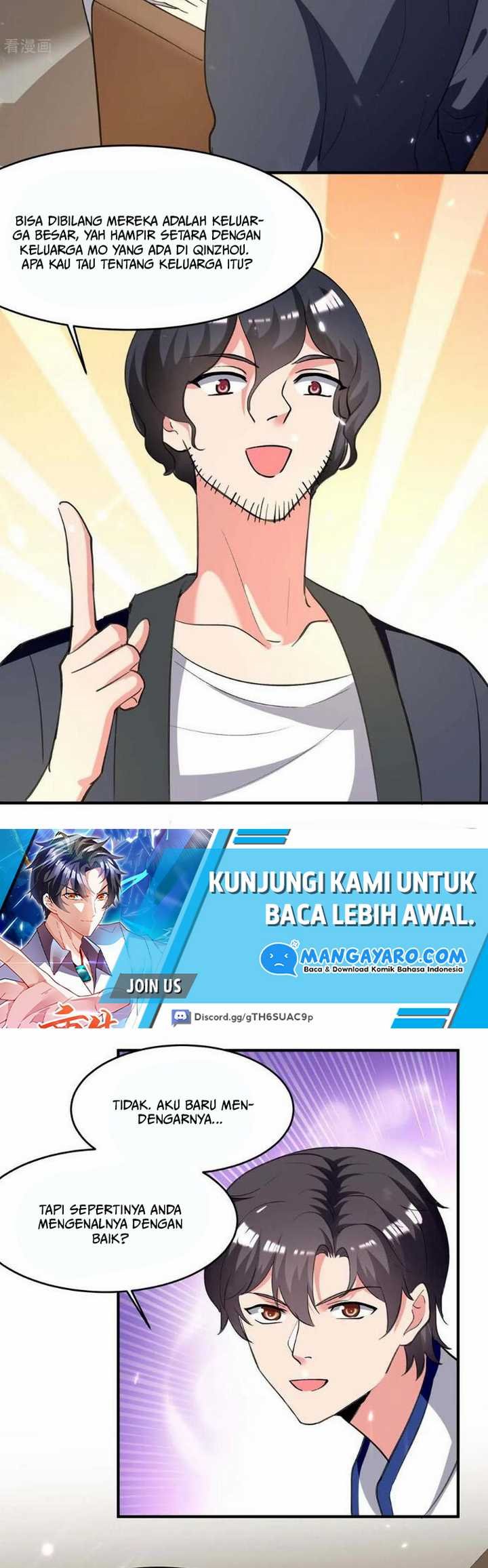 Rebirth Abandoned Less Return Chapter 245 Gambar 11