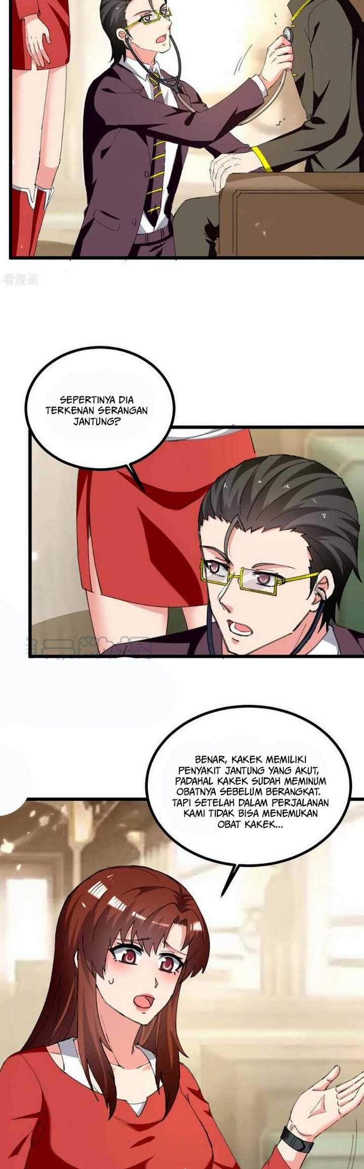 Rebirth Abandoned Less Return Chapter 245 Gambar 15
