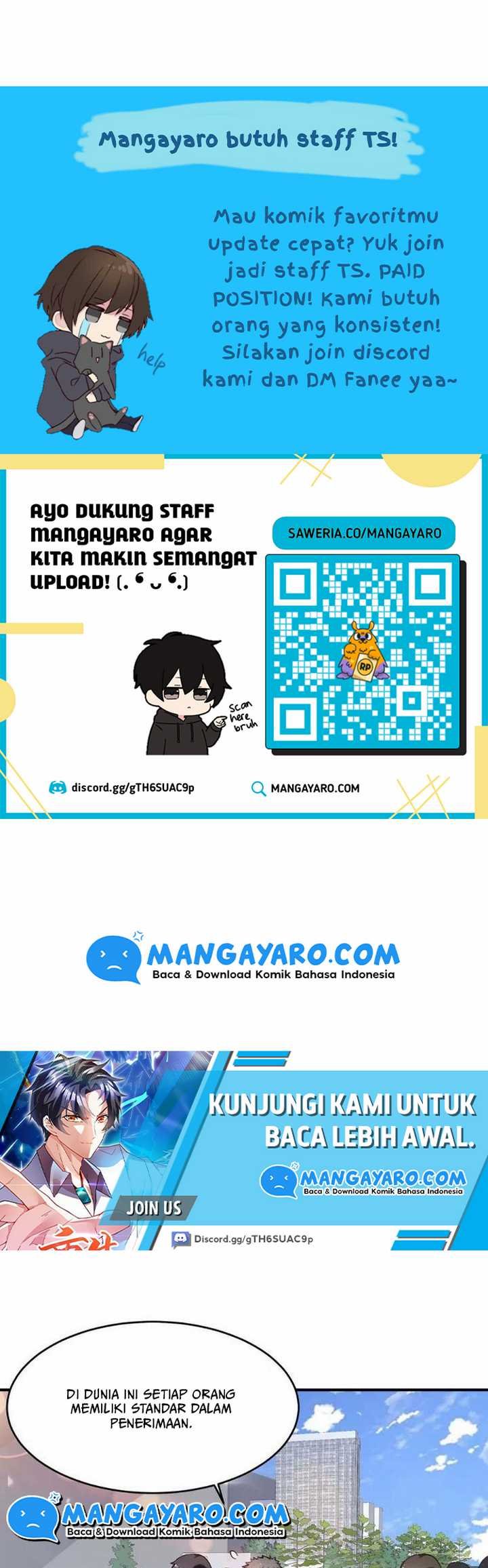 Manhua Rebirth Abandoned Less Return Chapter 245 gambar nomor 2