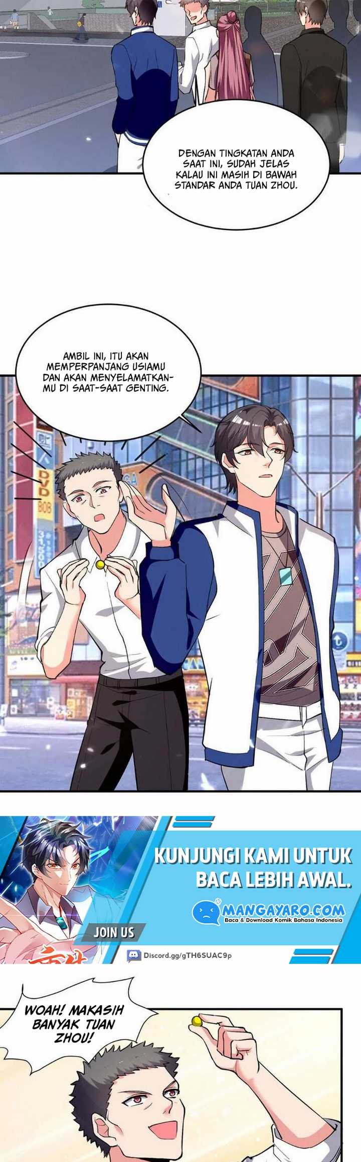 Rebirth Abandoned Less Return Chapter 245 Gambar 3