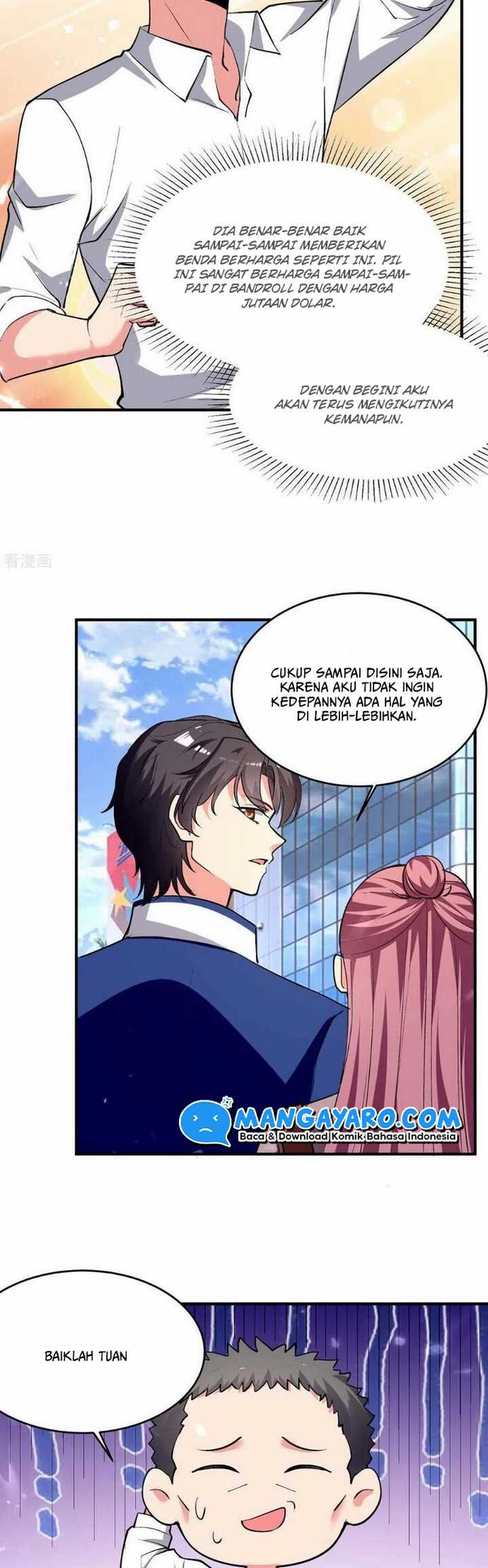 Rebirth Abandoned Less Return Chapter 245 Gambar 4