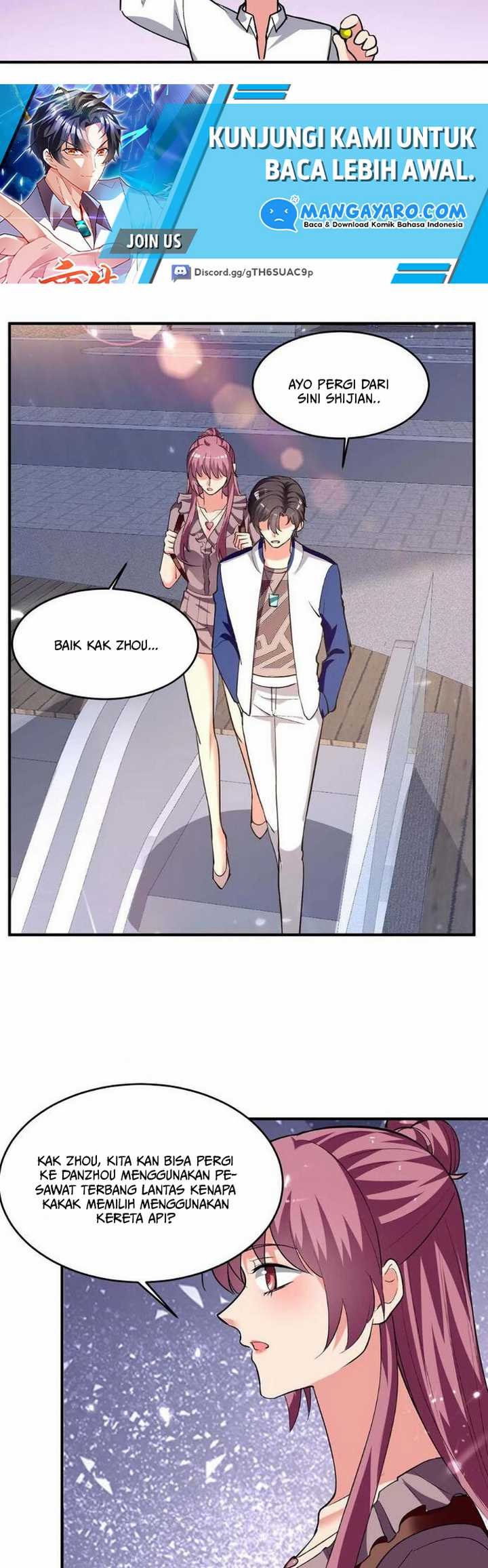 Rebirth Abandoned Less Return Chapter 245 Gambar 5