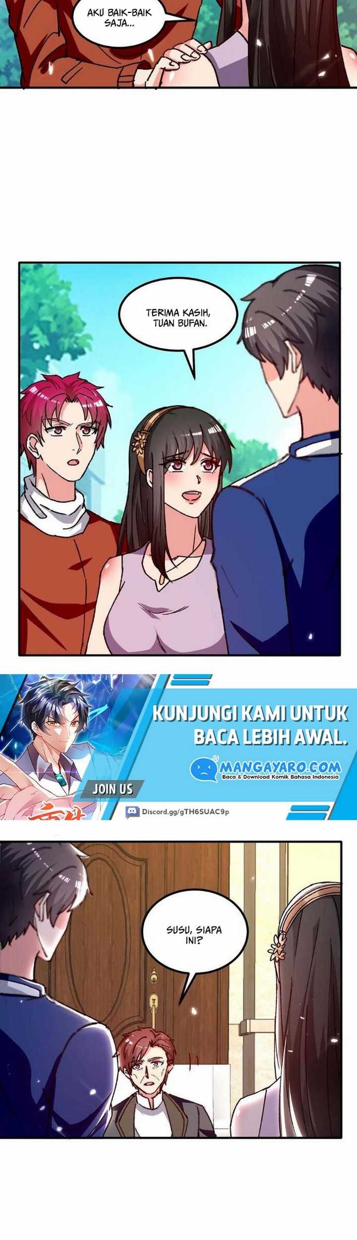 Rebirth Abandoned Less Return Chapter 244 Gambar 4