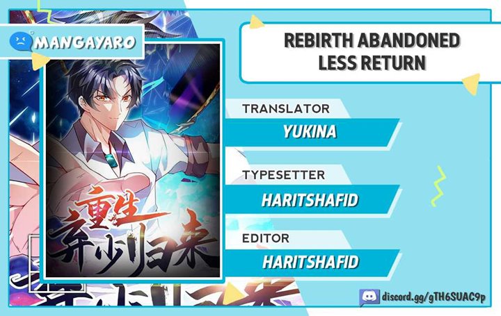 Komik Rebirth Abandoned Less Return Chapter 244 gambar nomor 1