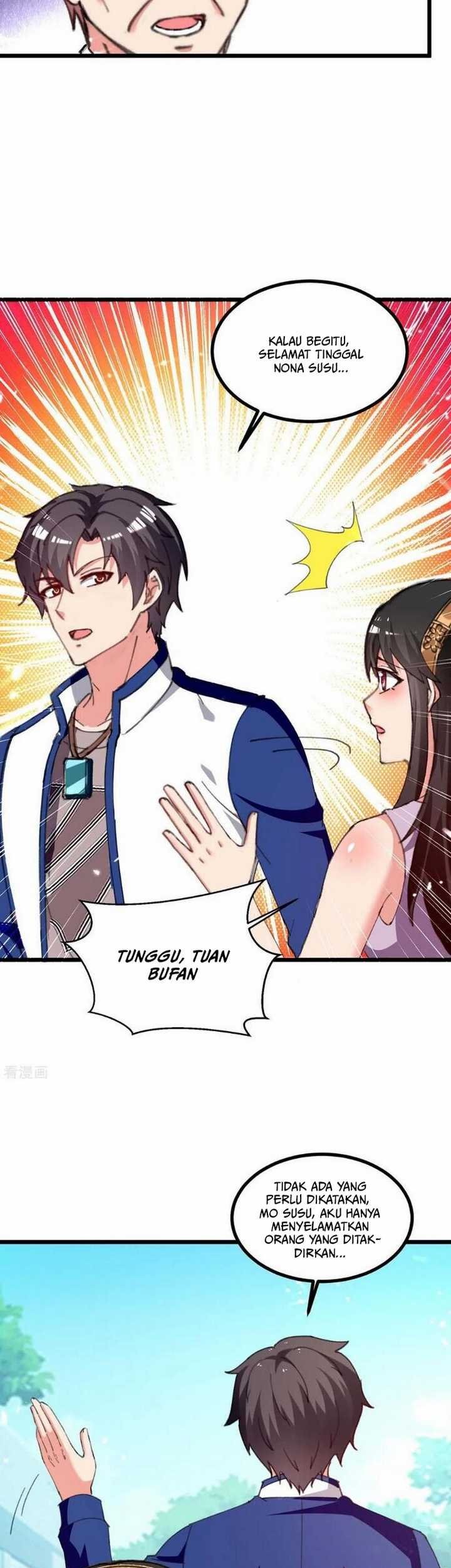 Rebirth Abandoned Less Return Chapter 244 Gambar 18