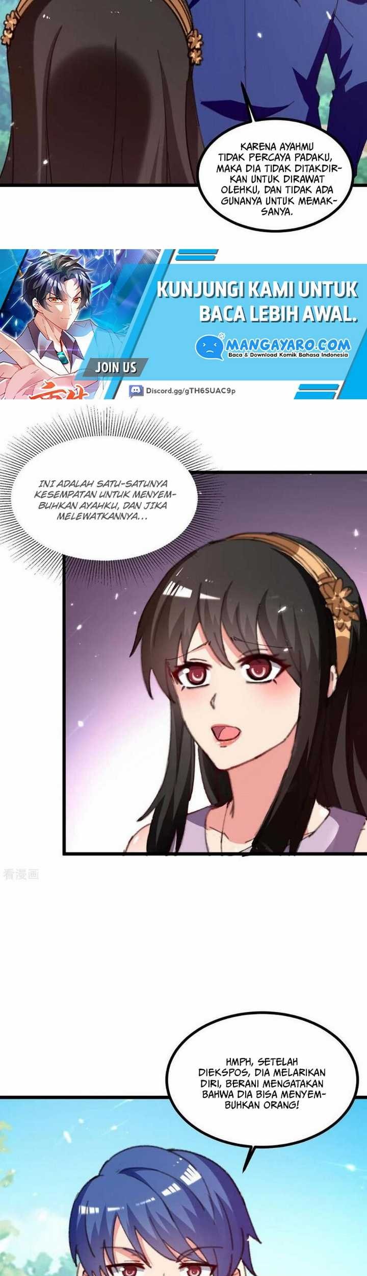 Rebirth Abandoned Less Return Chapter 244 Gambar 20