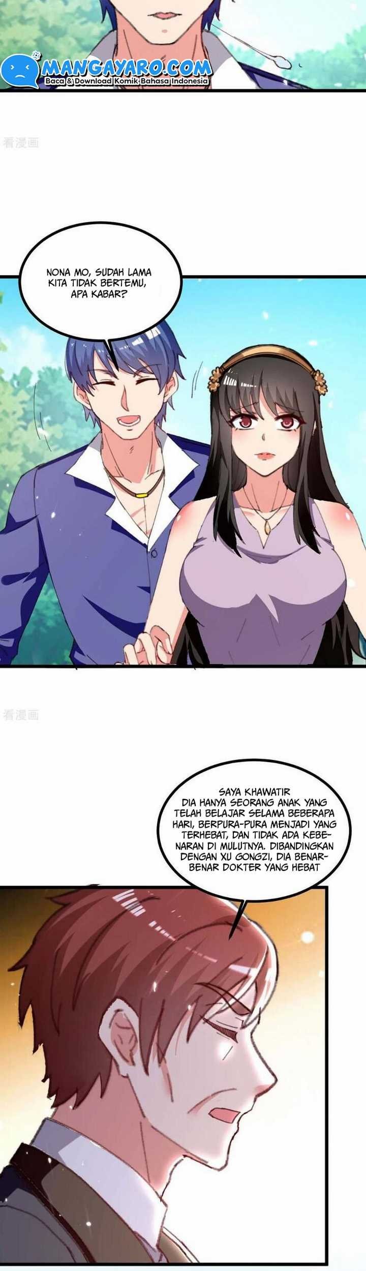 Rebirth Abandoned Less Return Chapter 244 Gambar 22