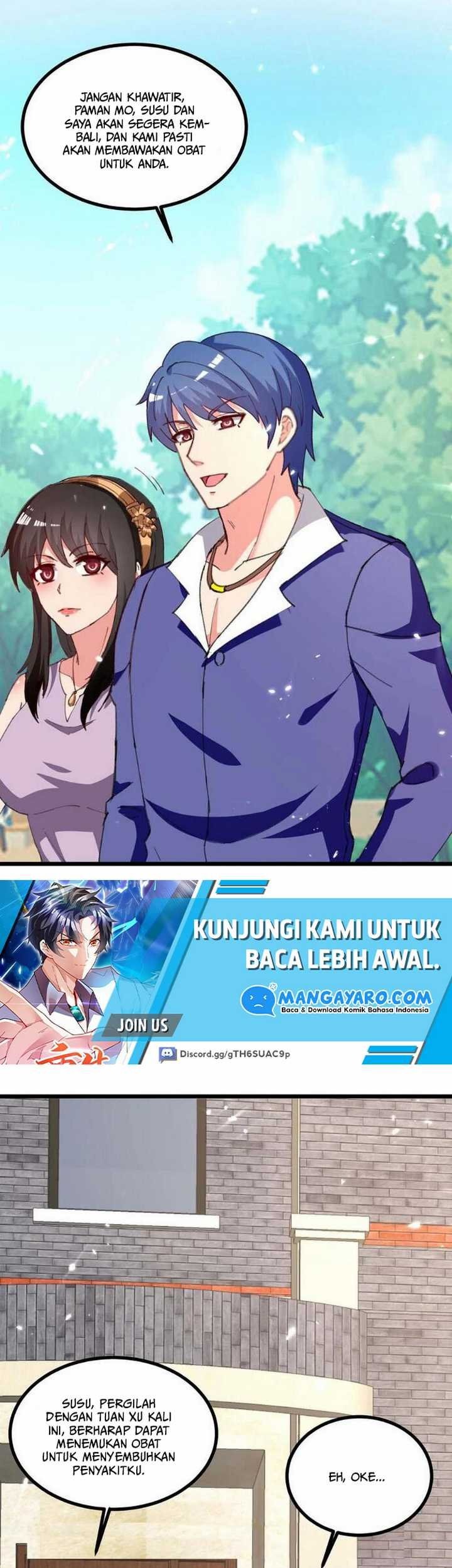 Rebirth Abandoned Less Return Chapter 244 Gambar 24